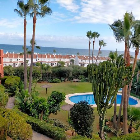 Appartement Met Zeezicht En Vlakbij Het Strand มานิลบา ภายนอก รูปภาพ