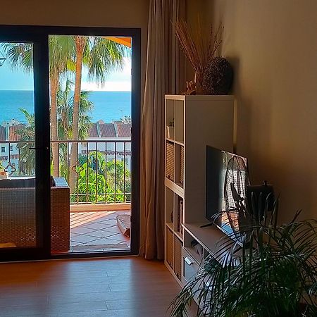 Appartement Met Zeezicht En Vlakbij Het Strand มานิลบา ภายนอก รูปภาพ