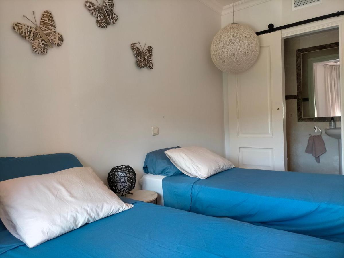 Appartement Met Zeezicht En Vlakbij Het Strand มานิลบา ภายนอก รูปภาพ