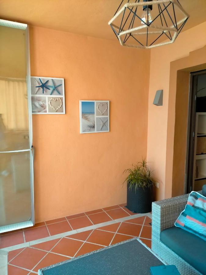 Appartement Met Zeezicht En Vlakbij Het Strand มานิลบา ภายนอก รูปภาพ