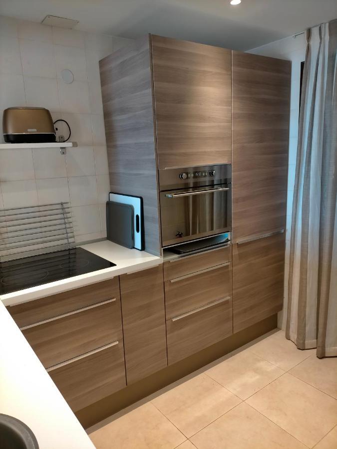 Appartement Met Zeezicht En Vlakbij Het Strand มานิลบา ภายนอก รูปภาพ