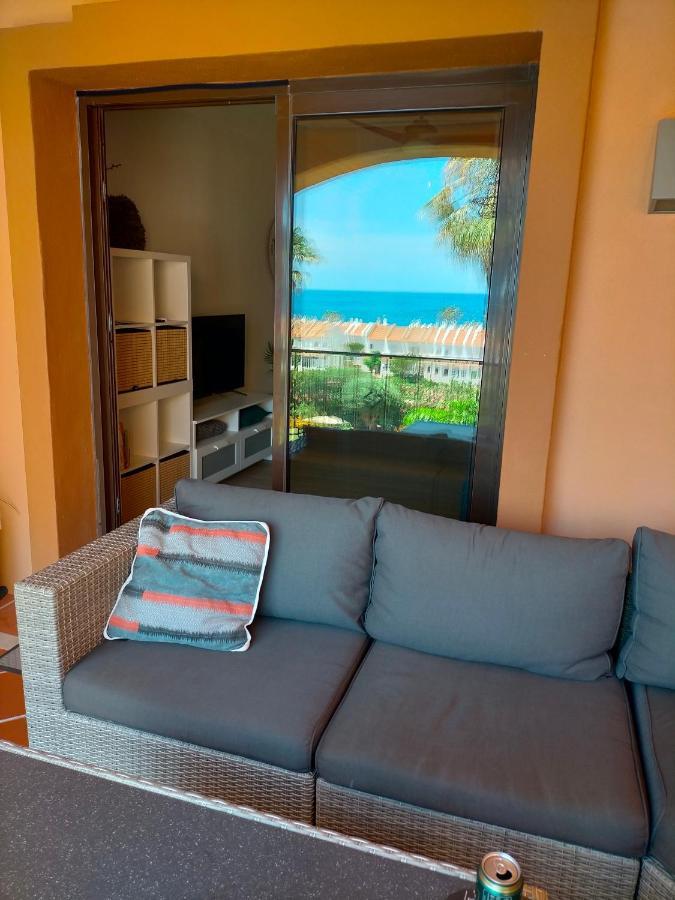 Appartement Met Zeezicht En Vlakbij Het Strand มานิลบา ภายนอก รูปภาพ
